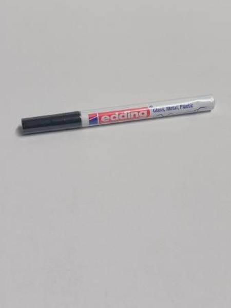 Lackmarker Creative schwarz