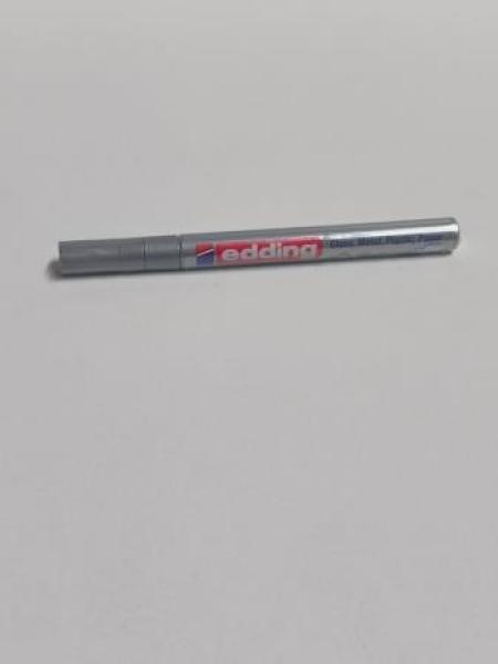 Lackmarker Creative silber