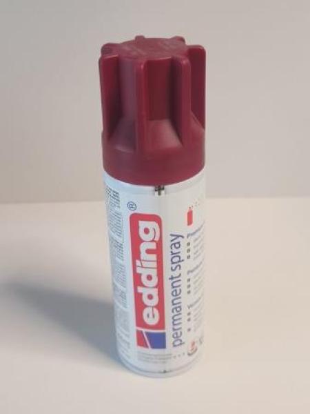 Spray Permanent purpurrot