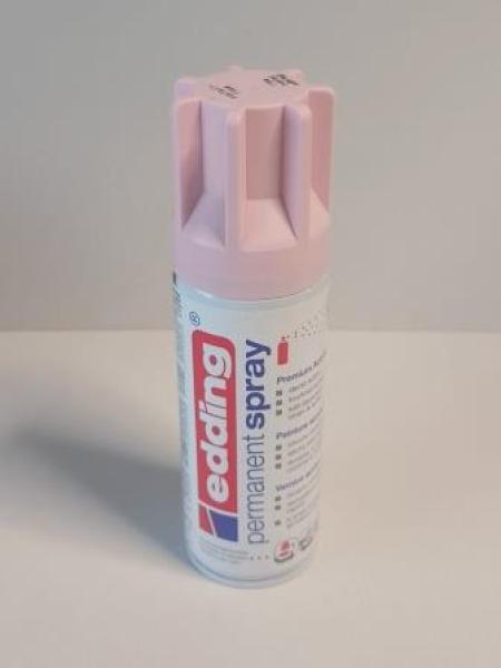 Spray Permanent pastellrosa
