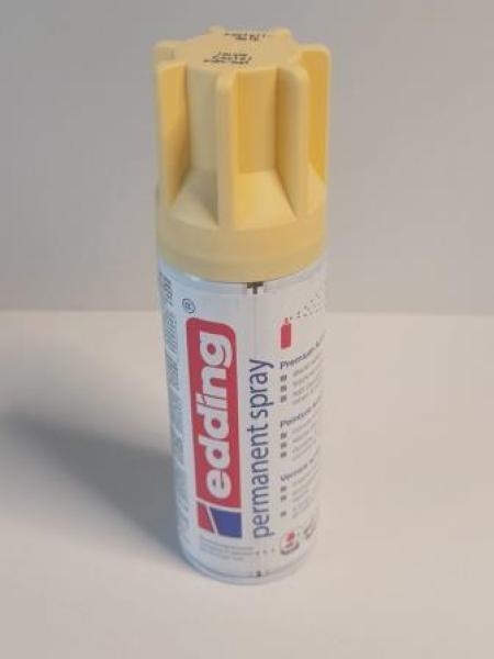 Spray Permanent pastellgelb