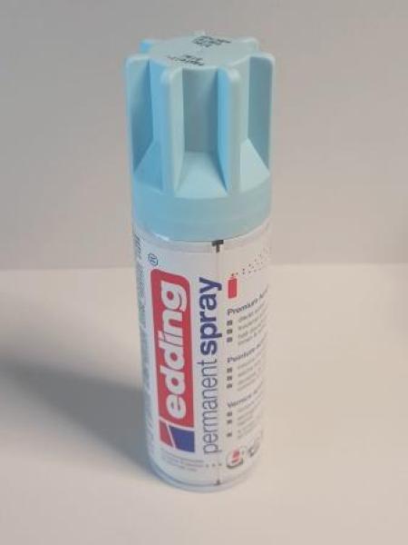 Spray Permanent pastellblau