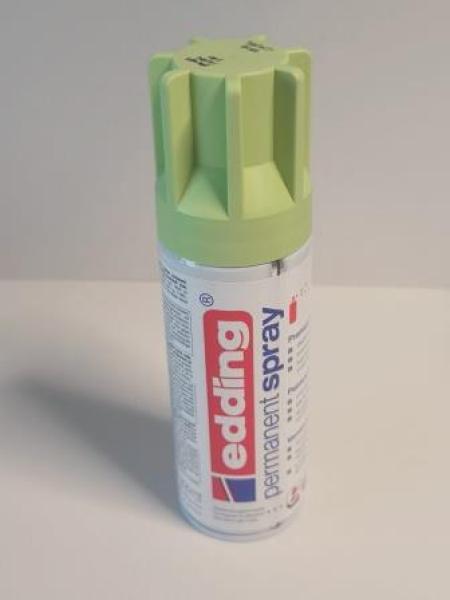 Spray Permanent pastellgrün