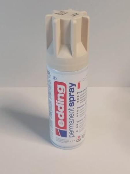 Spray Permanent hellelfenbein