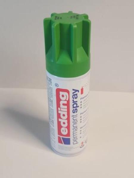 Spray Permanent gelbgrün
