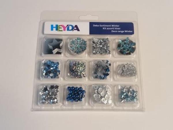 Deko Sortiment Winter