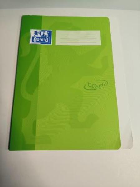 Schnellhefter A4 grasgrün