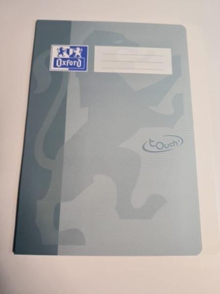 Schnellhefter A4 grau