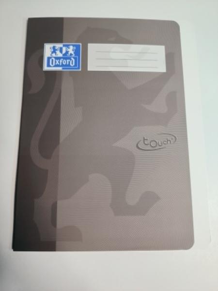 Schnellhefter A4 braun