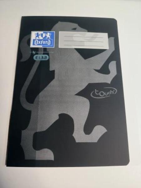 Schnellhefter A4 schwarz