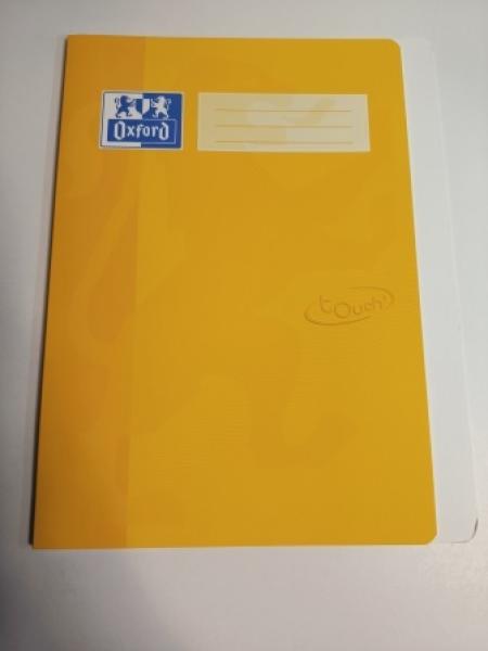 Schnellhefter A4 gelb