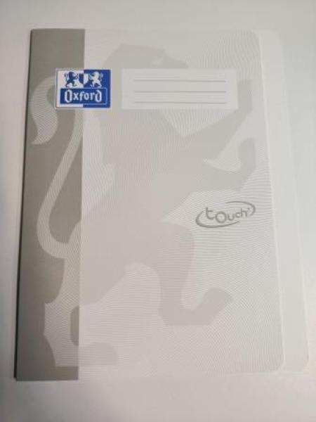 Schnellhefter A4 weiß