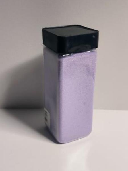 Sand, fein, lavendel, 0,1-0,5mm, Dose 475ml
