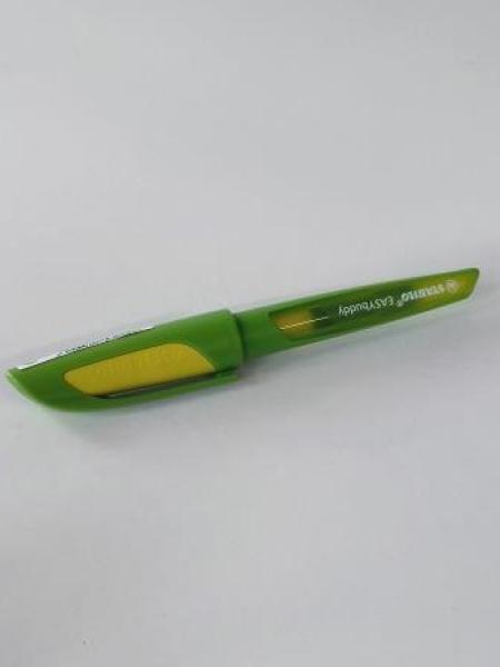 Schulfüller EASYbuddy, Feder A, limette/grün