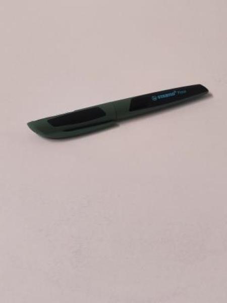 Füllhalter Flow SPORTY khaki/schwarz