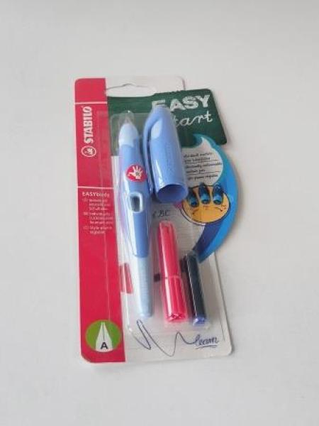 Anfängerfüller EASYbirdyRH A blau hellblau