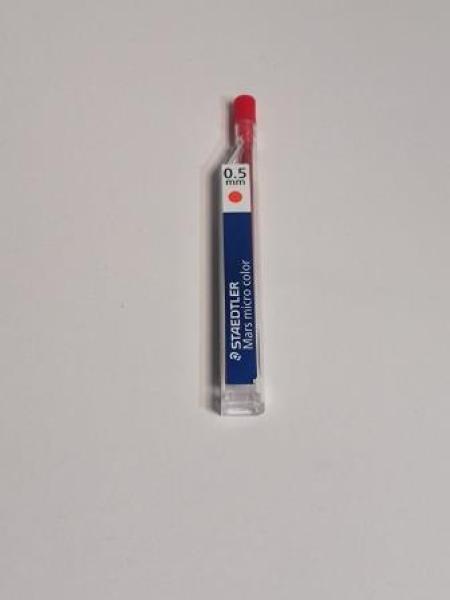 Feinmine Mars Micro Color rot