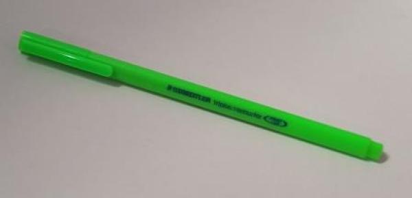 Textmarker Triplus grün