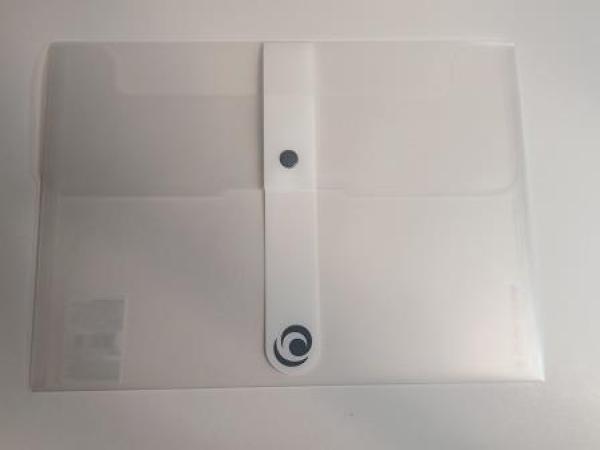 Dokumententasche A4 to go tran