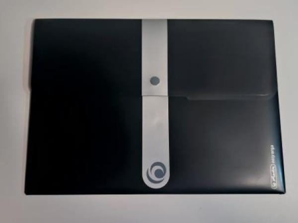 Dokumententasche A4 to go schw