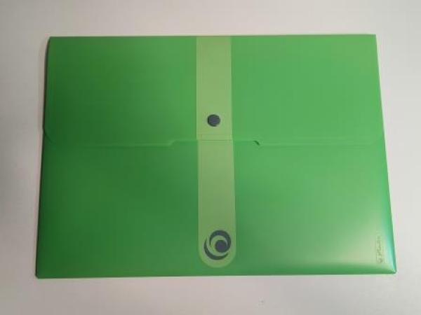 Dokumententasche A4 to go apfe