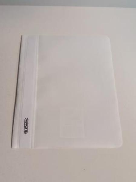 Schnellhefter A5 weiß