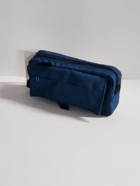 Schlamperetui blau