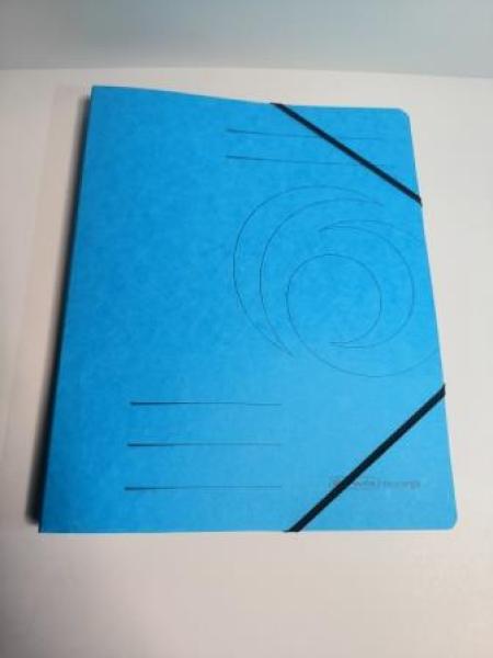 Ringhefter A4 Quality hellblau