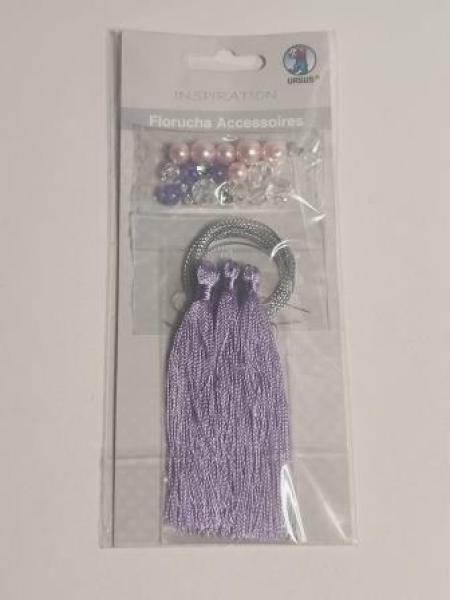 FLORUCHA ACCESSOIRES,FLIEDER