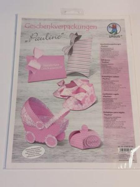 GESCHENKVERPACKUNGEN PAULINE