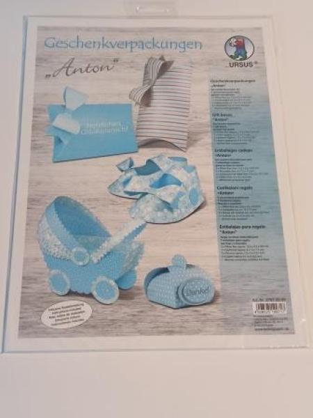GESCHENKVERPACKUNGEN ANTON