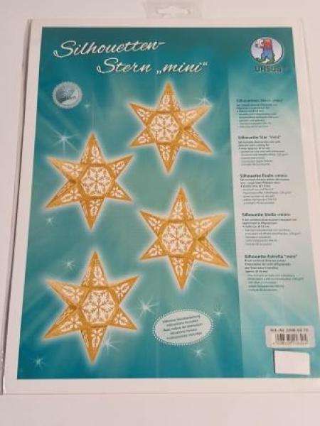 SILHOUETTEN STERN MINI 230/115G. FB79