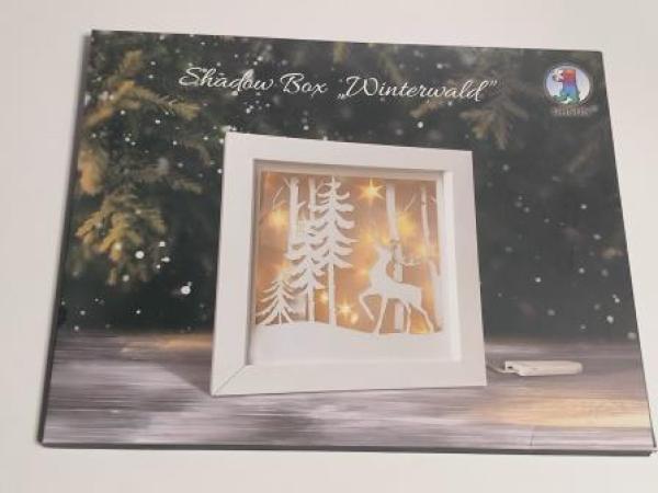 SHADOW BOX WINTERWALD