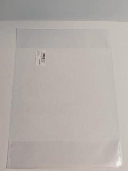 Heftschoner A5 farblostransparent