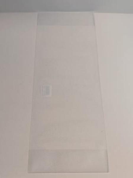 Heftschoner PP A5 quer farblos