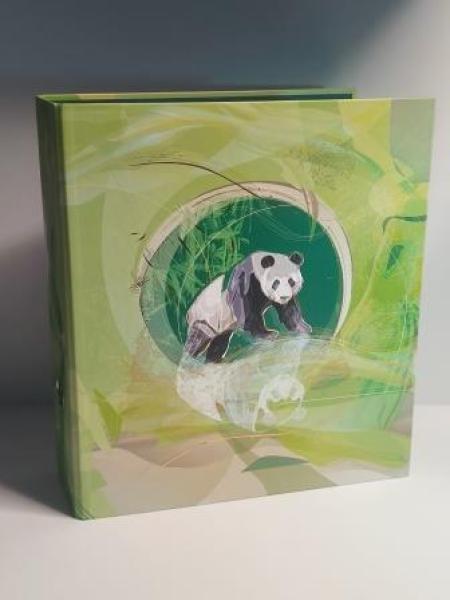 Ordner A4/50mm the Panda