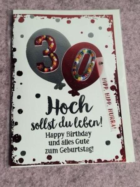 Klappkarte EleganceMotiv 3