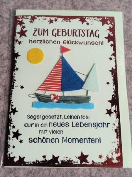 Klappkarte EleganceMotiv 22