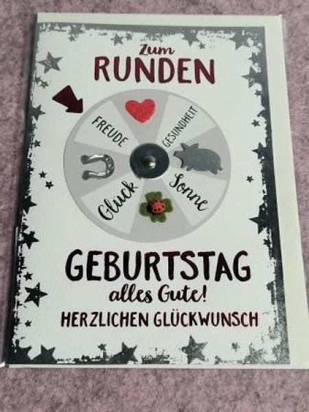 Klappkarte EleganceMotiv 27