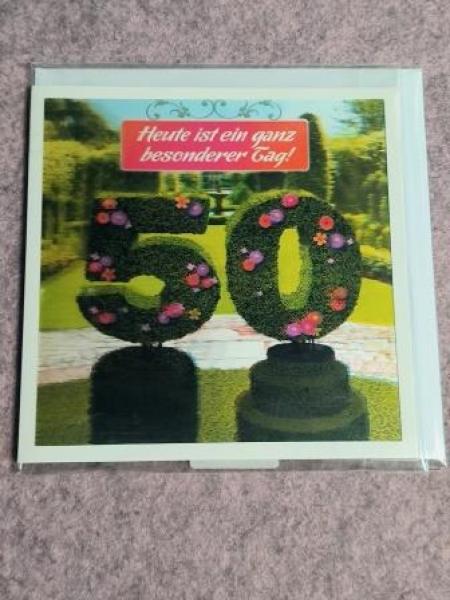 3D KlappkarteMotiv 4