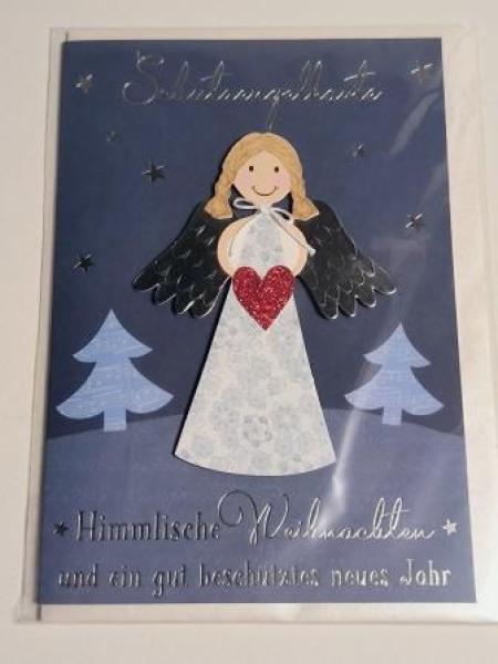 Designers Best WeihnachtsKlappkarte Motiv 11