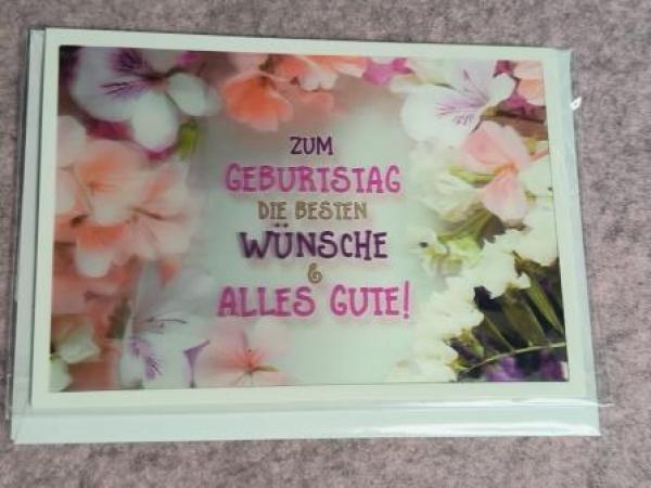 3D Foto KlappkarteMotiv 31