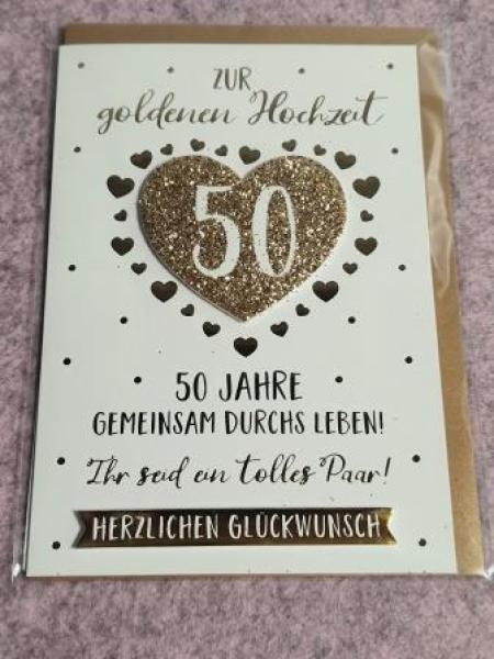 Klappkarte Besondere