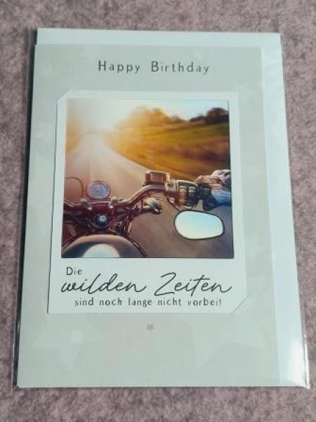 3D Polaroid Klappkarte