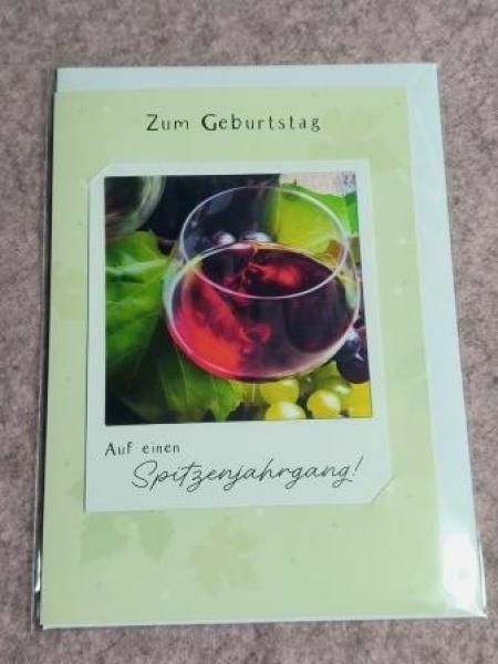 3D Polaroid Klappkarte