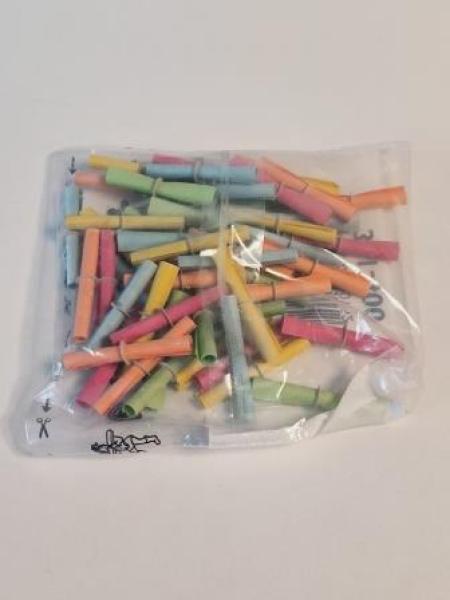 Lose-Gewinne bunt 351-400