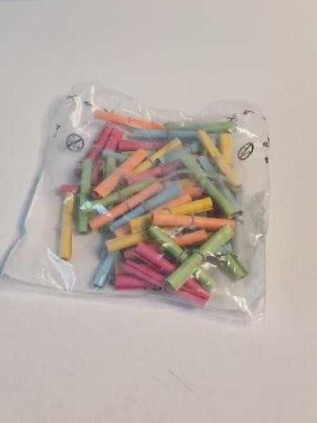 Lose Gewinne 401-450 mehrfarbig