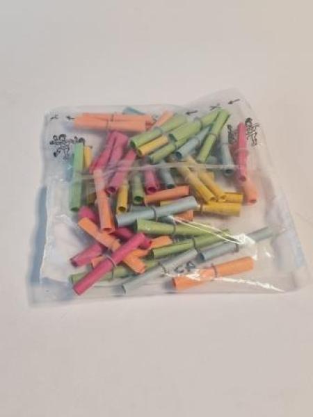 Lose Gewinne 451-500 mehrfarbig