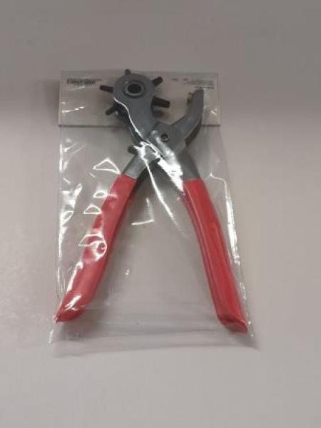 Lochzange 22cm 6 Loch