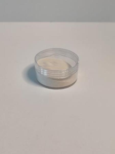 Embossing Puder 10g weiß